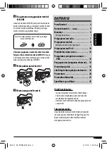 Preview for 25 page of JVC KD-PDR55 Instructions Manual