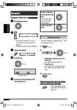 Preview for 28 page of JVC KD-PDR55 Instructions Manual