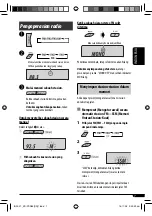 Preview for 29 page of JVC KD-PDR55 Instructions Manual