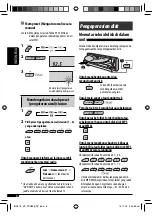 Preview for 30 page of JVC KD-PDR55 Instructions Manual