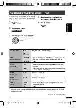 Preview for 35 page of JVC KD-PDR55 Instructions Manual