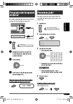 Preview for 37 page of JVC KD-PDR55 Instructions Manual