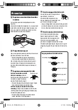 Preview for 42 page of JVC KD-PDR55 Instructions Manual