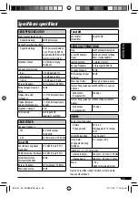 Preview for 45 page of JVC KD-PDR55 Instructions Manual