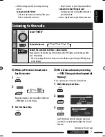 Preview for 7 page of JVC KD-PDR61 Instructions Manual