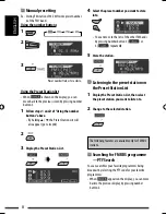 Preview for 8 page of JVC KD-PDR61 Instructions Manual