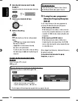 Preview for 24 page of JVC KD-PDR61 Instructions Manual