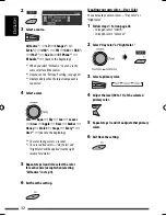 Preview for 32 page of JVC KD-PDR61 Instructions Manual