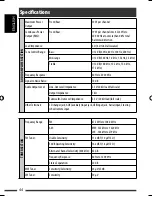 Preview for 44 page of JVC KD-PDR61 Instructions Manual