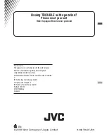 Preview for 46 page of JVC KD-PDR61 Instructions Manual