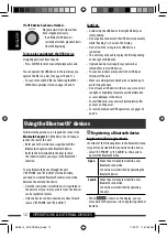 Предварительный просмотр 12 страницы JVC KD PDR80 - Radio / CD Instructions Manual