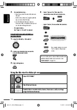 Предварительный просмотр 14 страницы JVC KD PDR80 - Radio / CD Instructions Manual