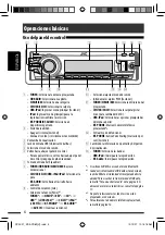 Предварительный просмотр 52 страницы JVC KD PDR80 - Radio / CD Instructions Manual