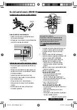 Предварительный просмотр 53 страницы JVC KD PDR80 - Radio / CD Instructions Manual