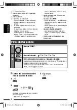 Предварительный просмотр 54 страницы JVC KD PDR80 - Radio / CD Instructions Manual