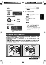 Предварительный просмотр 57 страницы JVC KD PDR80 - Radio / CD Instructions Manual