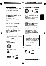 Предварительный просмотр 61 страницы JVC KD PDR80 - Radio / CD Instructions Manual