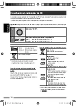 Предварительный просмотр 64 страницы JVC KD PDR80 - Radio / CD Instructions Manual