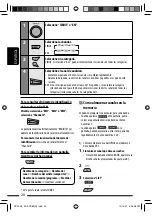 Предварительный просмотр 66 страницы JVC KD PDR80 - Radio / CD Instructions Manual