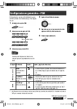 Предварительный просмотр 73 страницы JVC KD PDR80 - Radio / CD Instructions Manual