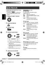 Предварительный просмотр 78 страницы JVC KD PDR80 - Radio / CD Instructions Manual