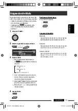 Предварительный просмотр 79 страницы JVC KD PDR80 - Radio / CD Instructions Manual