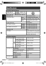 Предварительный просмотр 92 страницы JVC KD PDR80 - Radio / CD Instructions Manual