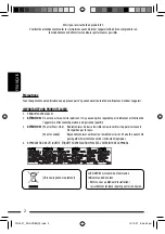 Предварительный просмотр 94 страницы JVC KD PDR80 - Radio / CD Instructions Manual