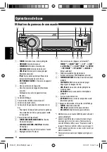 Предварительный просмотр 98 страницы JVC KD PDR80 - Radio / CD Instructions Manual