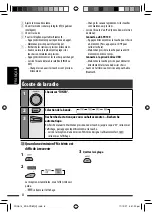 Предварительный просмотр 100 страницы JVC KD PDR80 - Radio / CD Instructions Manual