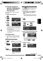 Предварительный просмотр 101 страницы JVC KD PDR80 - Radio / CD Instructions Manual