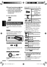 Предварительный просмотр 102 страницы JVC KD PDR80 - Radio / CD Instructions Manual