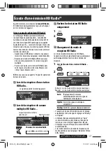 Предварительный просмотр 109 страницы JVC KD PDR80 - Radio / CD Instructions Manual