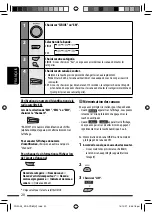 Предварительный просмотр 112 страницы JVC KD PDR80 - Radio / CD Instructions Manual