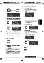 Предварительный просмотр 113 страницы JVC KD PDR80 - Radio / CD Instructions Manual