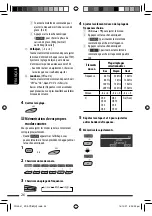 Предварительный просмотр 118 страницы JVC KD PDR80 - Radio / CD Instructions Manual