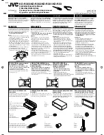 Предварительный просмотр 51 страницы JVC KD-R301 Instructions Manual