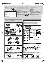 Предварительный просмотр 4 страницы JVC KD-R304 Instructions & Installation