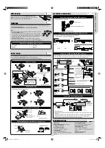 Предварительный просмотр 4 страницы JVC KD-R307 Instructions