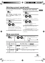 Предварительный просмотр 13 страницы JVC KD-R311 Instructions Manual