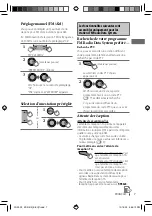 Предварительный просмотр 31 страницы JVC KD-R311 Instructions Manual