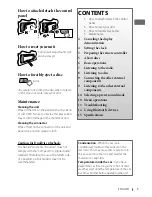 Предварительный просмотр 3 страницы JVC KD-R320 Instructions Manual