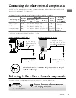 Предварительный просмотр 9 страницы JVC KD-R320 Instructions Manual