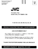 Предварительный просмотр 23 страницы JVC KD-R320 Instructions Manual