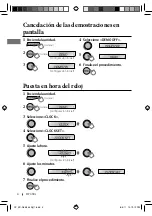 Preview for 18 page of JVC KD-R330 Instruction Manual