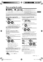 Preview for 21 page of JVC KD-R330 Instruction Manual