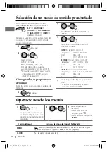 Preview for 24 page of JVC KD-R330 Instruction Manual