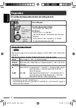 Preview for 6 page of JVC KD-R401 Instructions Manual