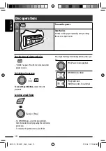 Preview for 10 page of JVC KD-R401 Instructions Manual