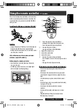 Preview for 13 page of JVC KD-R401 Instructions Manual